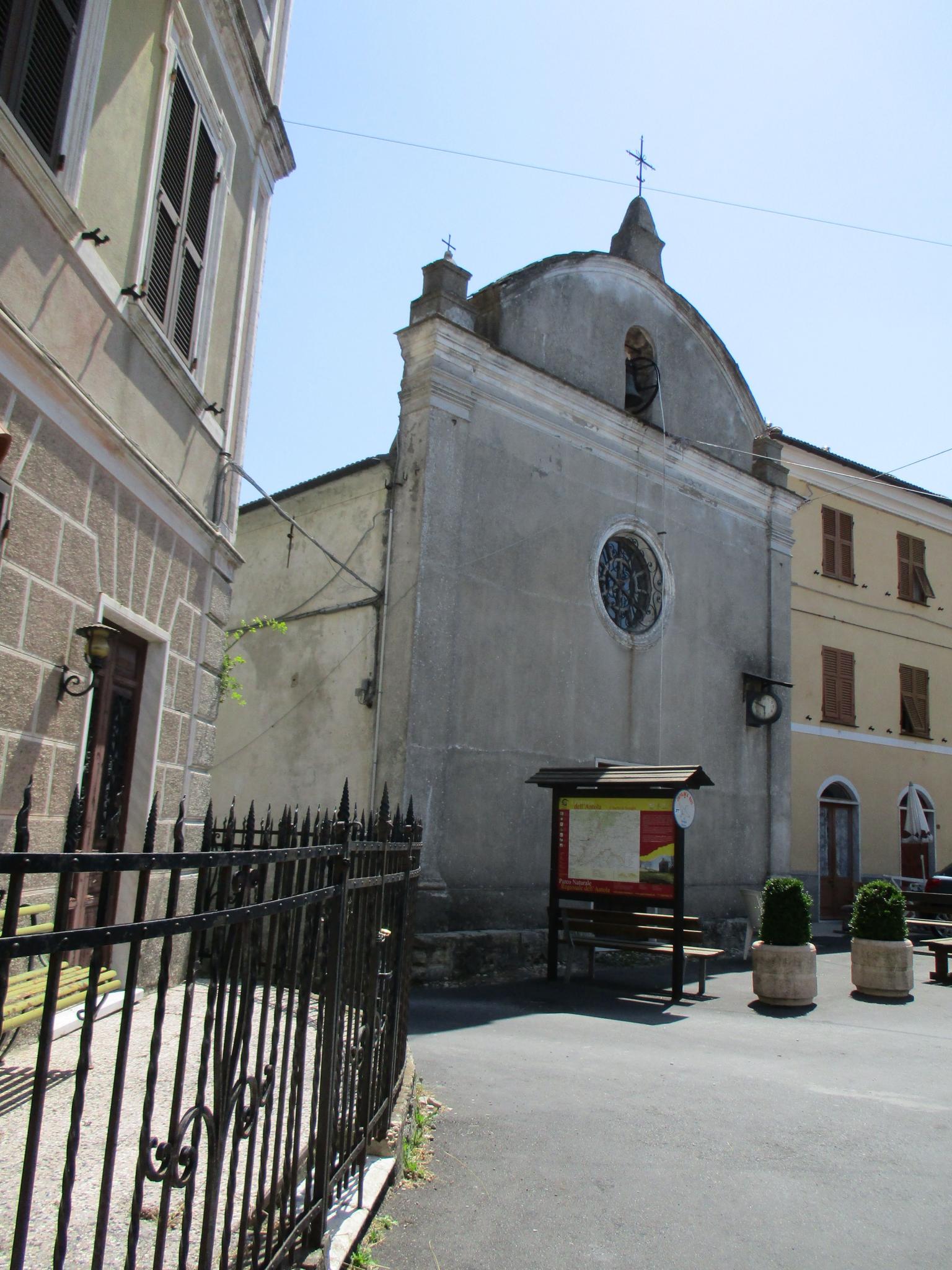 Chiesa Di San Bartolomeo | Genova Città Metropolitana